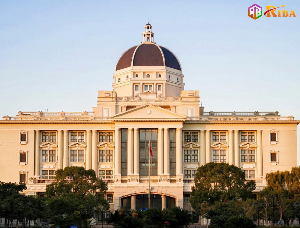 Đánh Giá Chi Tiết Đại Học Ngoại Ngữ - Tin Học TP.HCM (SHISU) 2 Review Shanghai International Studies University