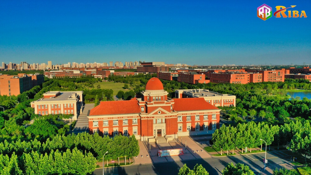 Review Nankai University: Cơ sở vật chất, giảng viên và cơ hội nghề nghiệp 5 Review Nankai University