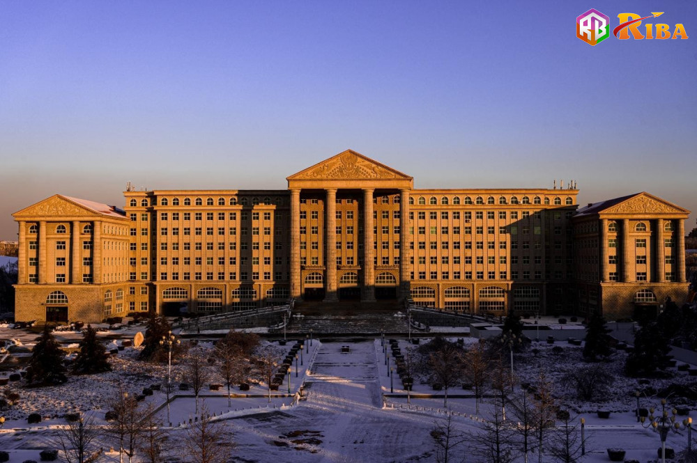 Review Jilin Agricultural University