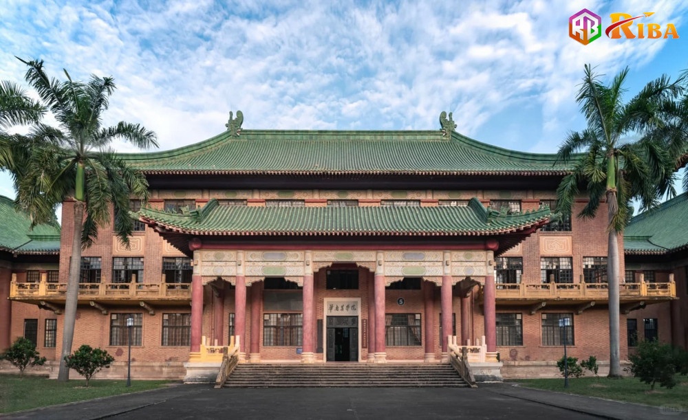 Review South China Agricultural University