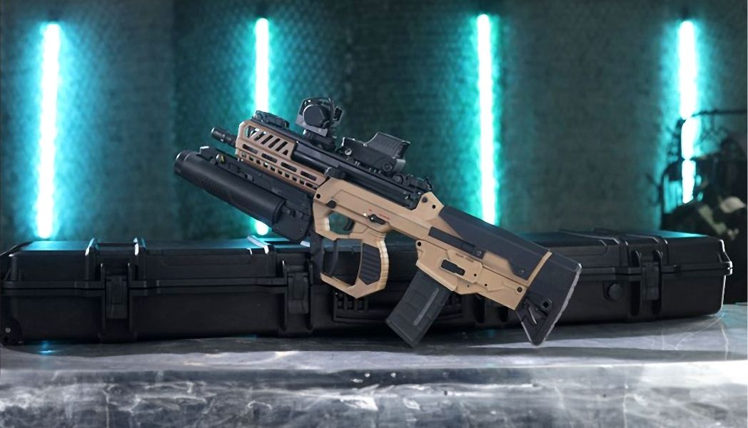 Artillery, automatic weapons, and ammunition technology.