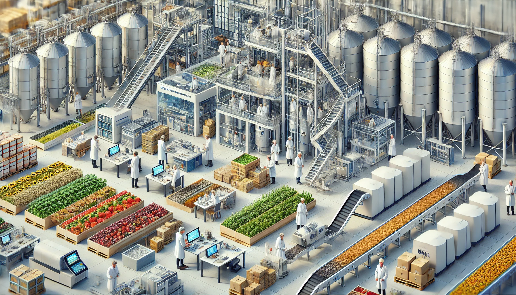 Processing and preservation techniques for agricultural products