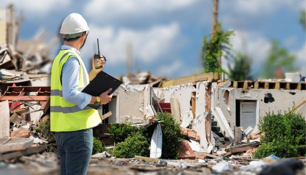 Disaster Protection Inservice Techniques for disaster protection, prevention, and mitigation
